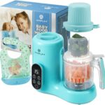 Amplim Baby Food Maker for Nutritious Homemade Meals