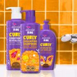 Aussie Kids Shampoo, Conditioner, and Leave-in Conditioner - Image 2