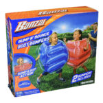 BANZAI: Bump N’ Bounce Body Bumpers