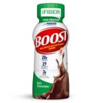 BOOST High Protein with Fiber Complete Nutritional Drink