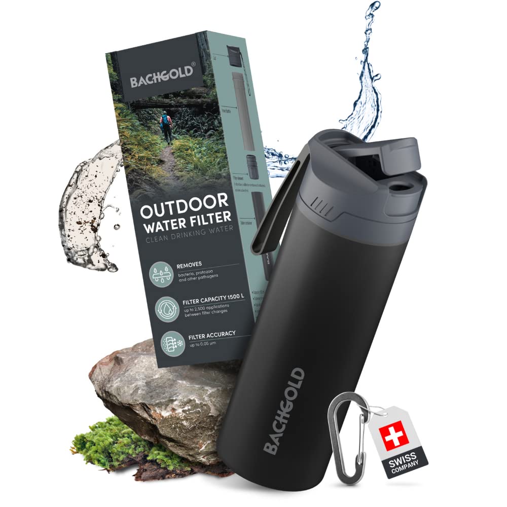 Bachgold1.jpg Bachgold Outdoor Water Filter Bottle - Image 1