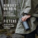 Bachgold Outdoor Water Filter Bottle - Image 2