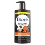 Biore Charcoal Face Wash, 1% Salicylic Acid