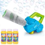 Bubble Leaf Blower for Toddlers