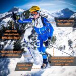 Covacure Trekking Poles Collapsible Hiking Poles - Image 2