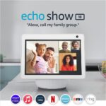 Echo Show 10 (3rd Gen) HD smart display with motion - Image 2