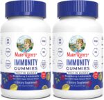Immunity Gummies 5-in-1 by MaryRuth’s (Raspberry Lemonade)