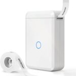 JADENS Label Maker Machine with Tape