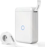 JADENS Label Maker Machine with Tape