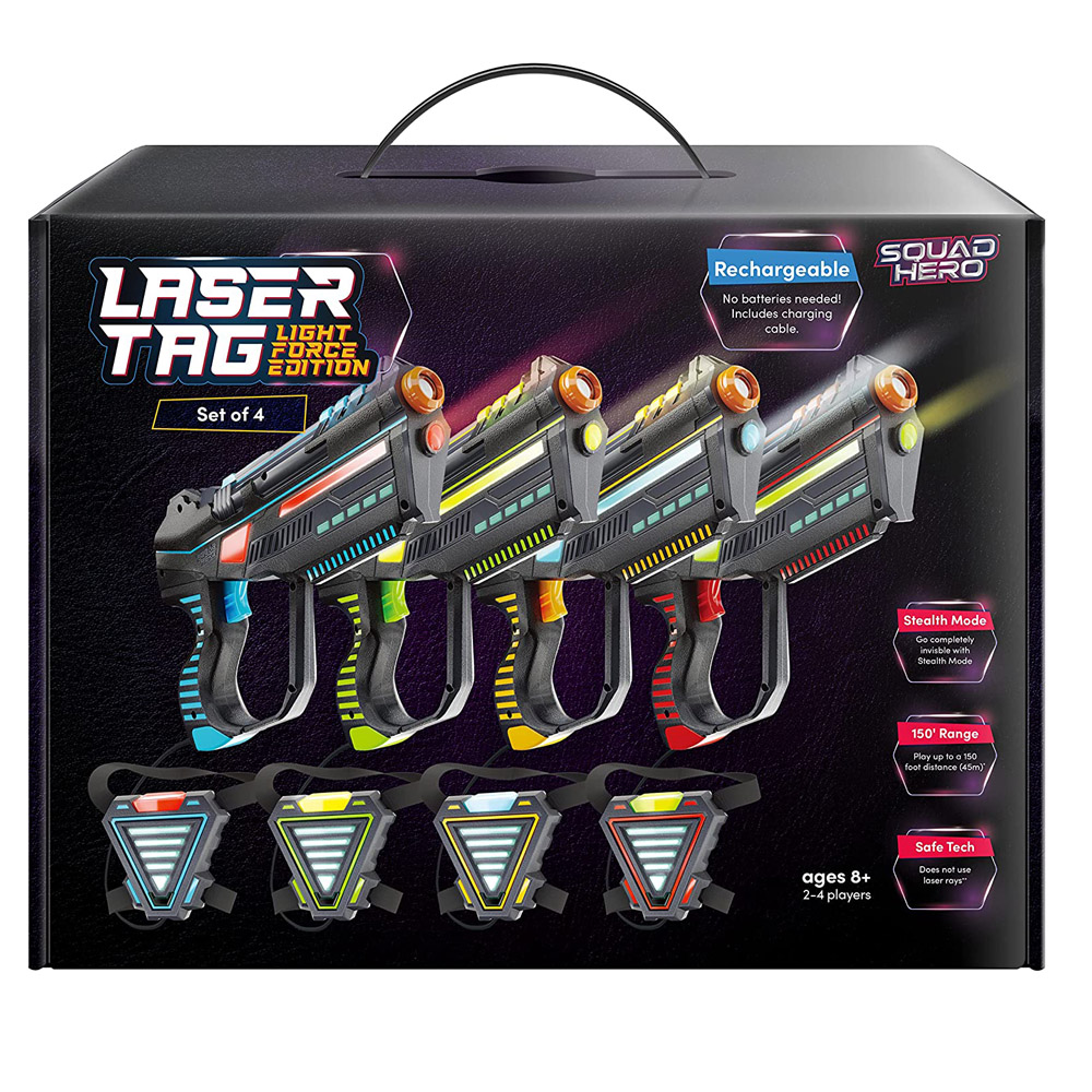 Laser1.jpg Rechargeable Laser Tag for Kids, Teens & Adults - Image 1