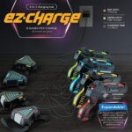 Rechargeable Laser Tag for Kids, Teens & Adults - Image 2