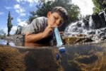 LifeStraw Personal Water Filter for Hiking - Image 2