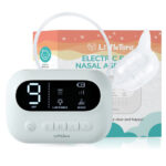 LittleTora Pro Baby Nasal Aspirator