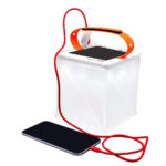 LuminAID 2-in-1 Solar Camping Lantern and Phone Charger