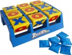 Mattel Games Toss Across Kids Outdoor Game - Image 2