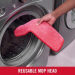 Rubbermaid Reveal Spray Microfiber Floor Cleaning Kit for Laminate - Image 2