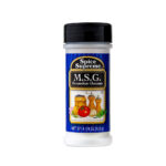 Spice Supreme M.S.G. Monosodium Glutamate, plastic shaker