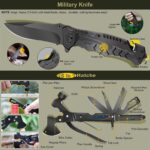 Survival Kits, Gifts for Christmas Men Dad Husband - Image 2