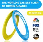 Activ Life Kid’s Flying Rings [2 Pack]  Get Outside & Play! - Image 2
