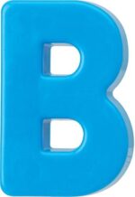 Alex Artist Studio Magnetic Letters Kids Art and Craft Activity - Image 3