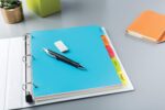 Avery Big Tab Write & Erase Durable Plastic Dividers - Image 2