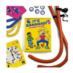 It’s Bananas! The Monkey Tail Game – Indoor Fun