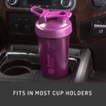 BlenderBottle Classic V2 Shaker Bottle Perfect for Protein Shakes - Image 2