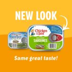 Chicken of the Sea Sardines in Olive Oil, Wild Caught - Image 3