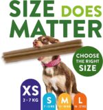 Whimzees Natural Dental Dog Chew, Variety Box Mixed Shapes - Image 3