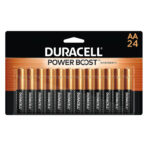 Duracell Coppertop AA Batteries with Power Boost Ingredients