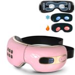 fmlave Eye Massager with Heat and Cooling