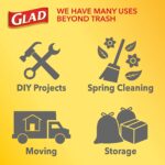 Glad ForceFlex Protection Series Tall Kitchen Trash Bags - Image 3