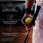 Hampton Adams | 3-Pack Black Athletic Sports Tape - Image 3