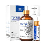HIQILI Tea Tree Essential Oil (100 ML),100% Pure Organic