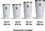 Hydro Flask All Around Tumbler Travel Drinking Cup Water Bottle - Image 3