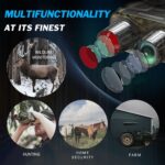 JStoon Night Vision Goggles Night Vision Binoculars - Image 3