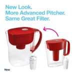 Brita Water Filter Pitcher for Tap and Drinking Water - Image 2