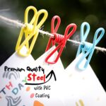 Chip Clips, Bag Clips Food Clips, Paper Clips, Clothes Pin - Image 3