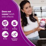 MiraLAX Gentle Constipation Relief Laxative Powder, Stool Softener - Image 2