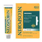 Neosporin Original Antibiotic Ointment, 24-Hour Infection