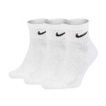 Nike Everyday Cushion Ankle Training Socks (3 Pair)