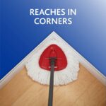 O-Cedar EasyWring Microfiber Spin Mop - Image 2