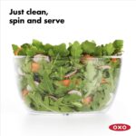 OXO Good Grips Large Salad Spinner - Image 3