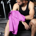 Rainleaf Microfiber Towel Perfect Travel & Sports & Camping Towel - Image 2