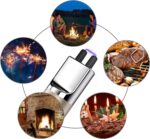 REIDEA Electronic Candle Lighter Arc Windproof Flameless - Image 2