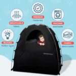 SlumberPod Portable Sleep Pod Baby Blackout Canopy - Image 2