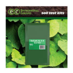Luster Leaf Products 1663 80 Professional Soil Test Kit, Green