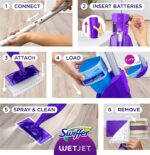 Swiffer WetJet Multi-Purpose Floor Cleaner Solution - Image 3