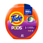 Tide PODS Laundry Detergent Soap Pods
