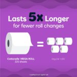 Cottonelle Ultra Comfort Toilet Paper - Image 3